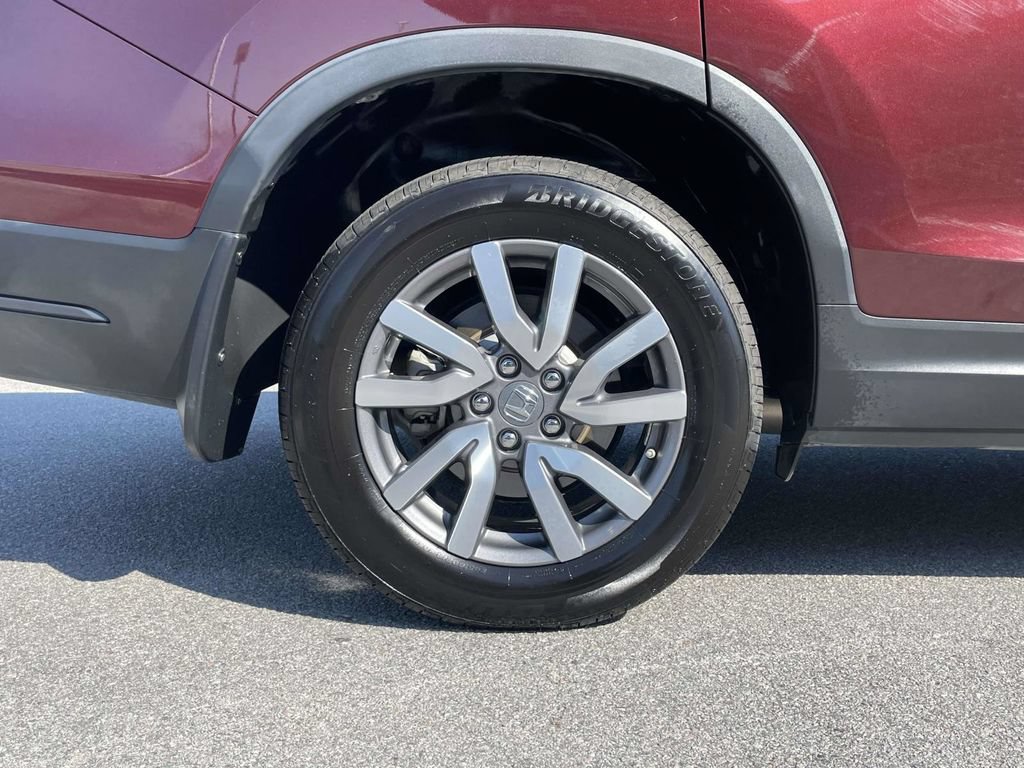 Certified 2020 Honda Pilot EX-L image 9