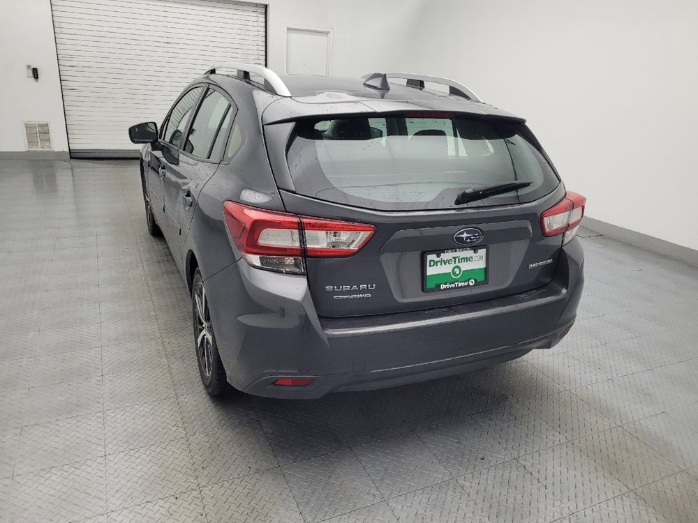Used 2019 Subaru Impreza 2.0i Premium AWD/4WD image 6
