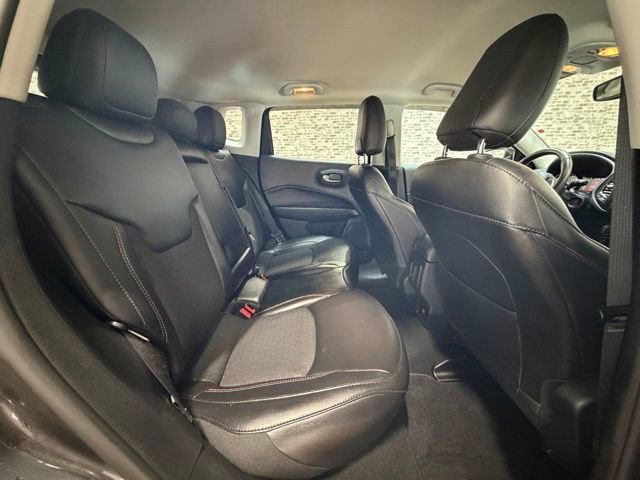 Used 2020 Jeep Compass Latitude image 10