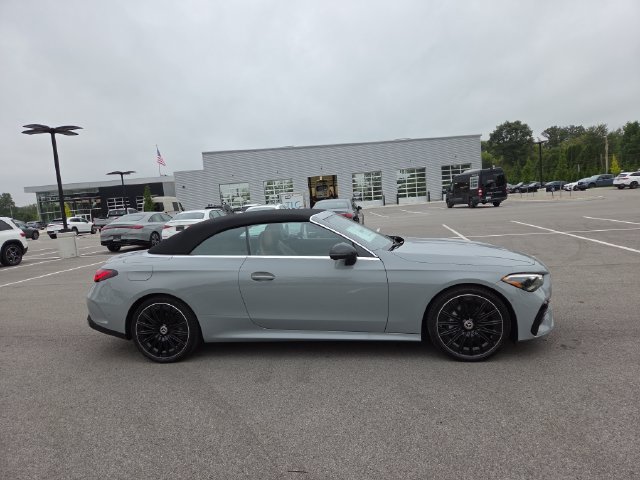 New 2027 Mercedes-Benz CLE 300 4MATIC Cabriolet image 2