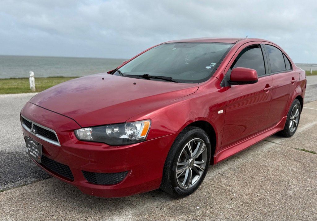 Used 2014 Mitsubishi Lancer ES image 1