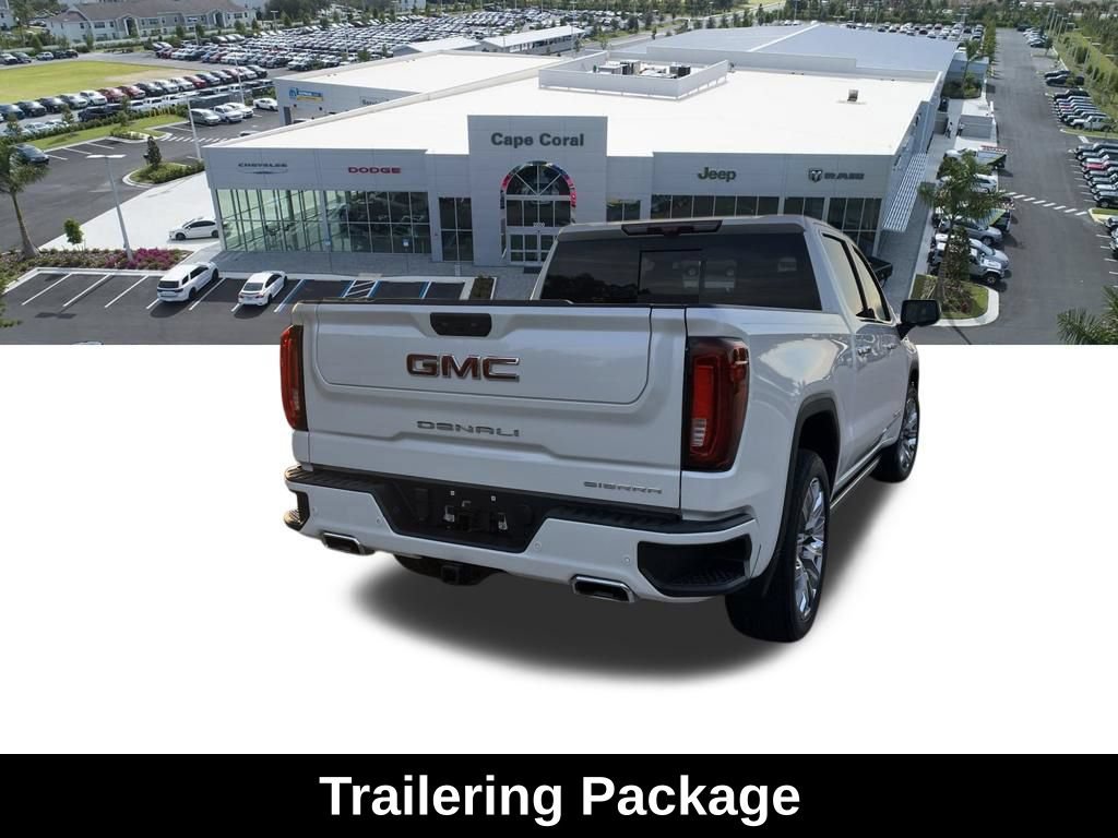 Used 2024 GMC Sierra 1500 Denali w/ Denali Reserve Package AWD/4WD image 6