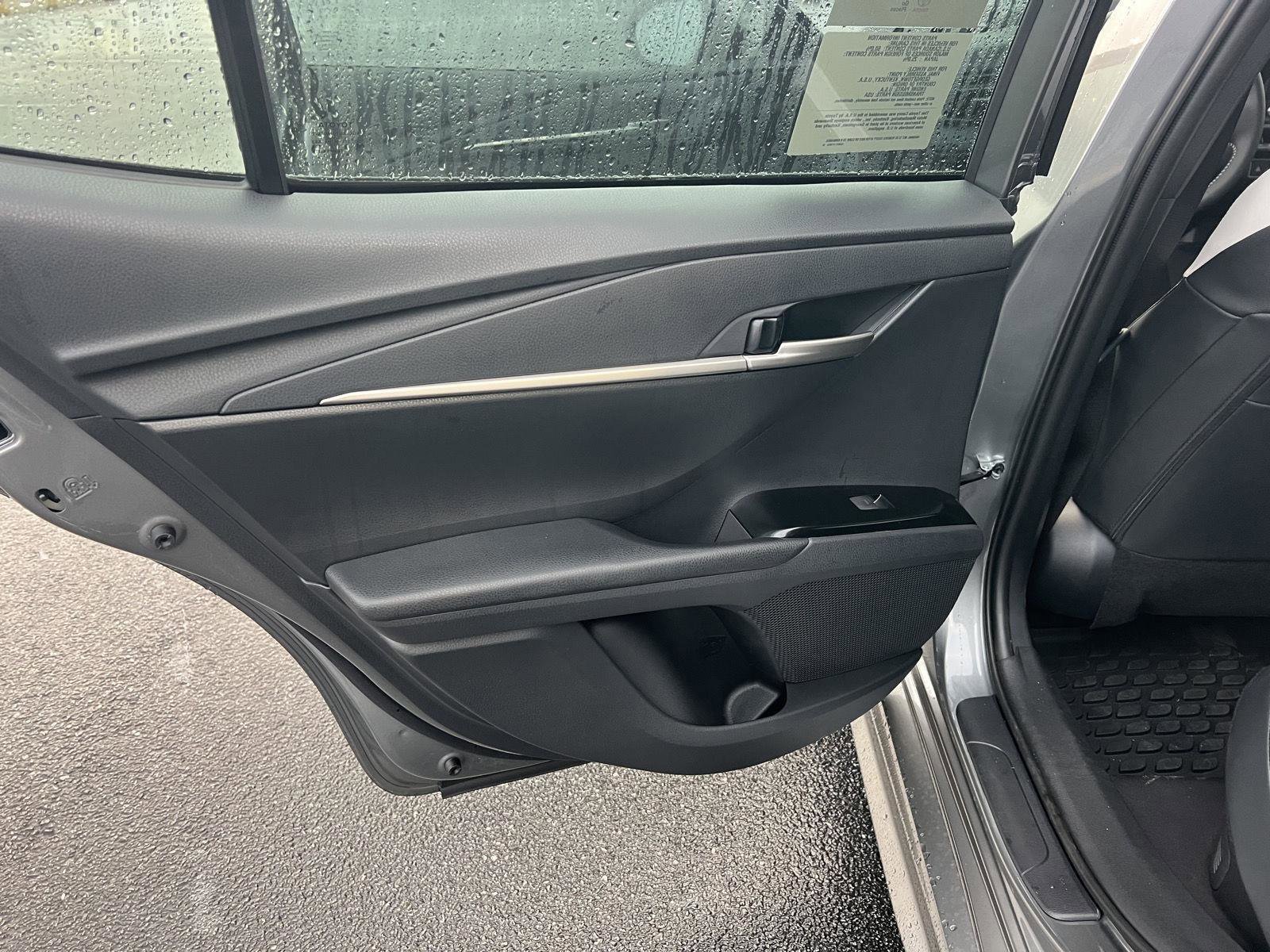 New 2026 Toyota Camry SE image 17