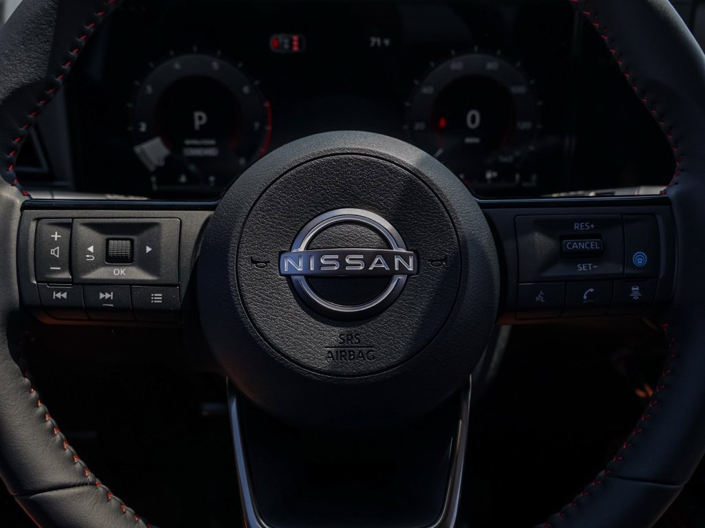 New 2026 Nissan Kicks SR FWD image 26