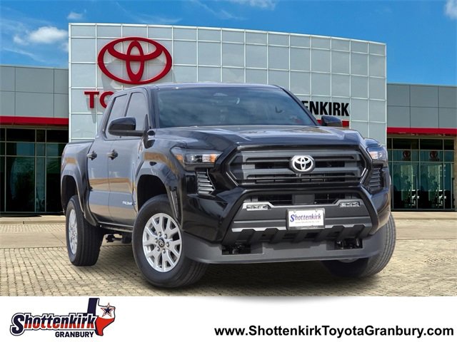New 2026 Toyota Tacoma SR5 image 1