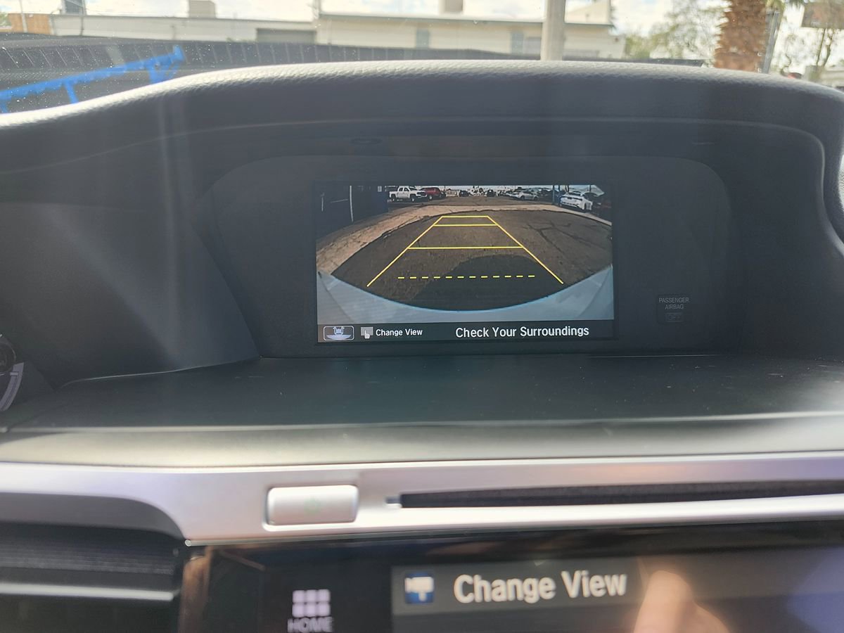 Used 2017 Honda Accord Touring image 26