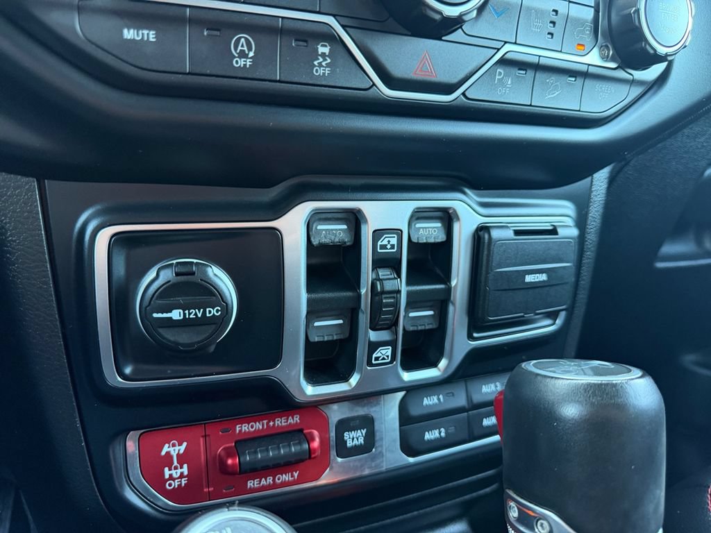 Used 2019 Jeep Wrangler Unlimited Rubicon AWD/4WD image 28
