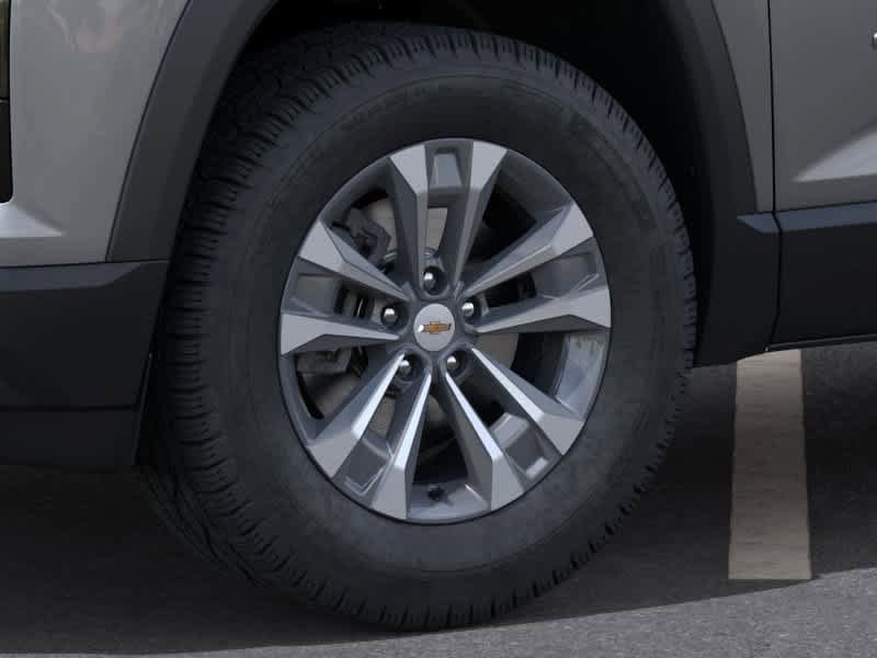 New 2026 Chevrolet Equinox LT w/ Safety and Technology Package FWD image 9