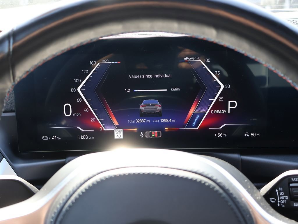 Certified 2023 BMW i4 M50 image 33