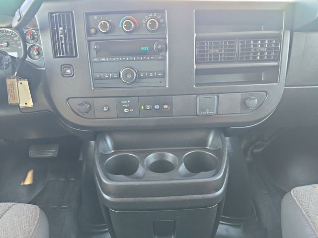 Used 2023 Chevrolet Express 3500 LS image 3