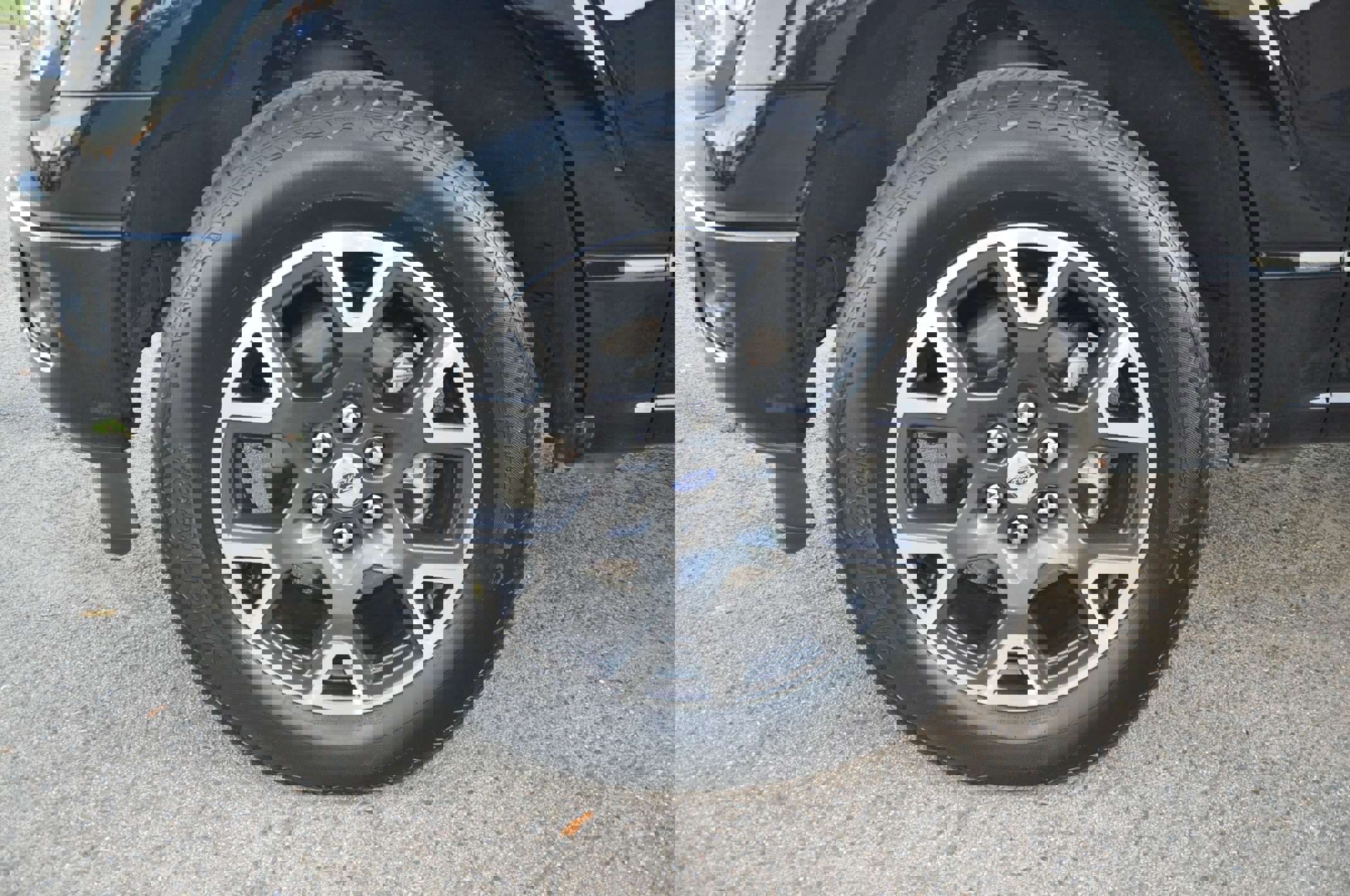 Used 2024 Ford F150 STX image 9