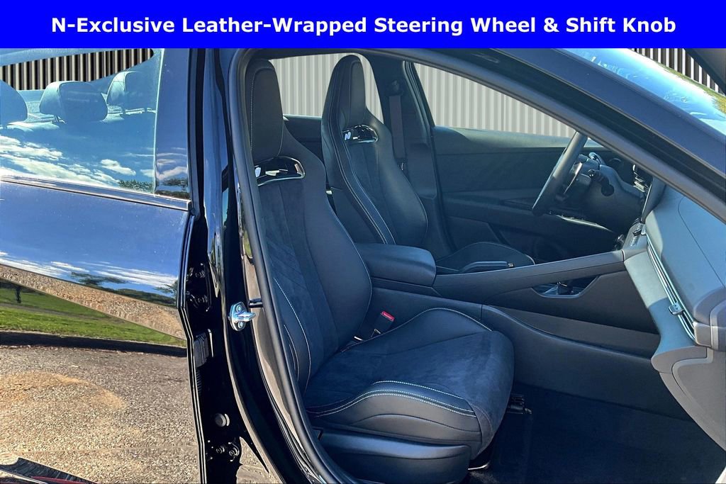 New 2025 Hyundai Elantra N image 8