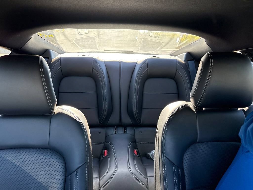 Used 2026 Ford Mustang Premium RWD image 10