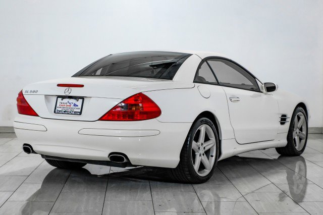 Used 2005 Mercedes-Benz SL 500 image 7