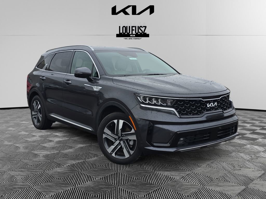 Used 2024 Kia Sorento EX