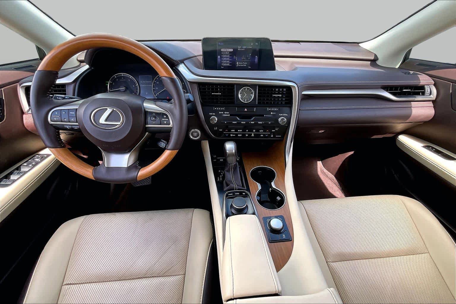 Used 2016 Lexus RX 350 FWD w/ Premium Package image 13