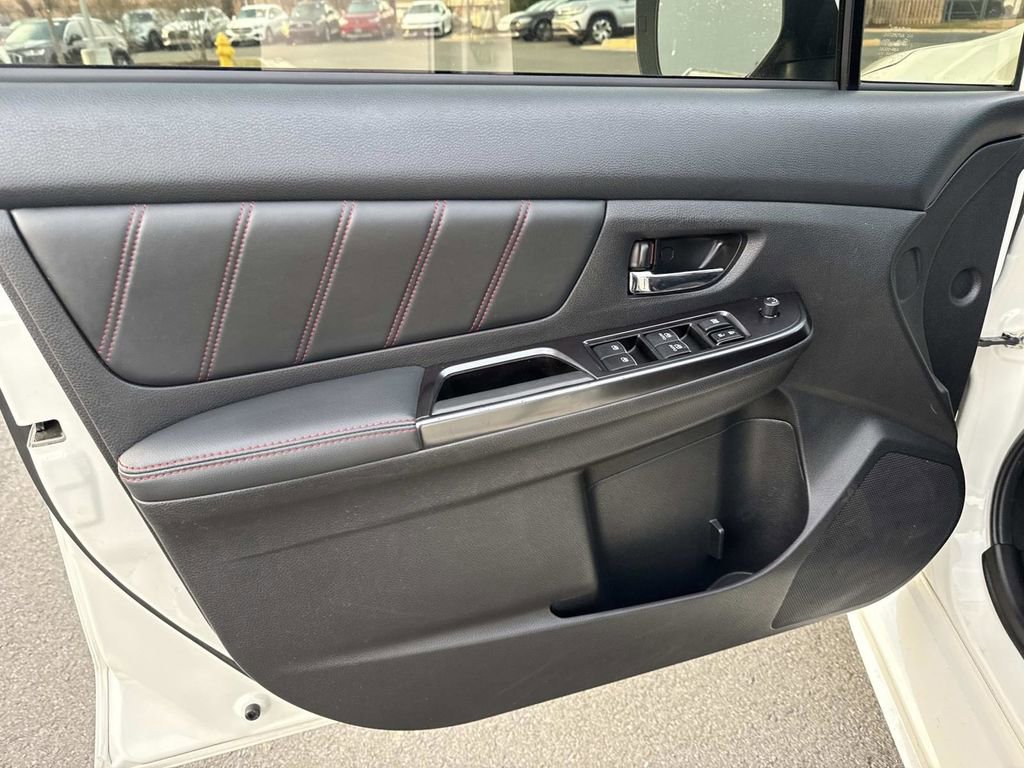 Used 2020 Subaru WRX Premium image 8
