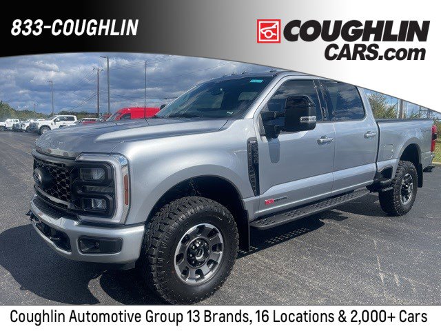 Used 2024 Ford F350 Lariat w/ Tremor Off-Road Package