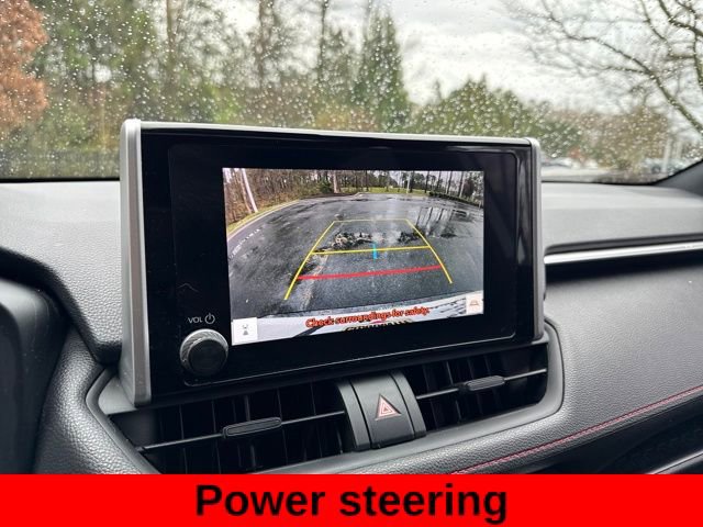 Used 2023 Toyota RAV4 SE w/ Weather & Moonroof Package image 19