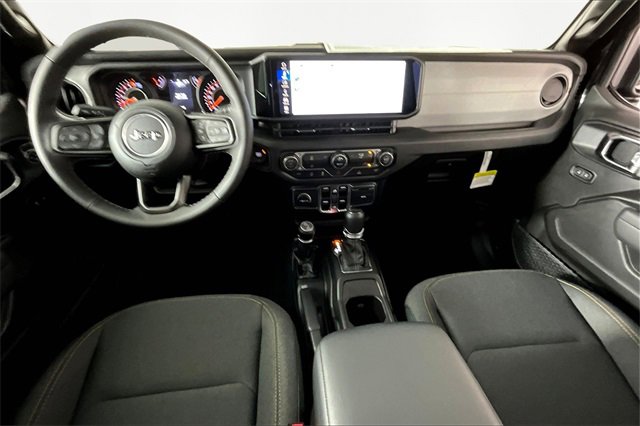 New 2025 Jeep Gladiator Sport image 6