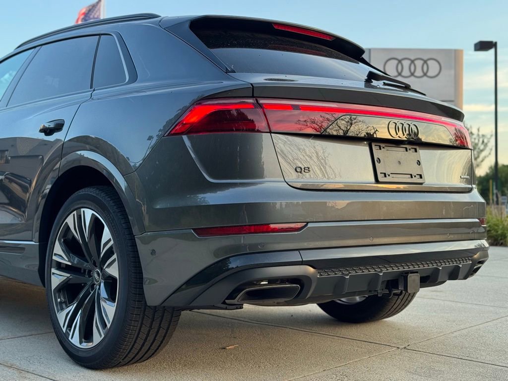New 2025 Audi Q8 Premium Plus image 15