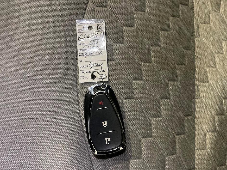 Used 2020 Chevrolet Equinox LS w/ LS Convenience Package image 30