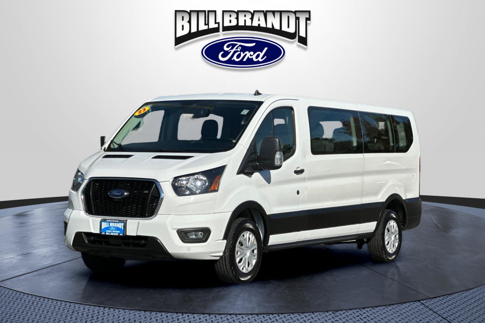 Certified 2023 Ford Transit 350 XLT RWD image 7