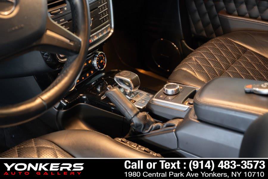 Used 2017 Mercedes-Benz G 63 AMG 4MATIC image 48