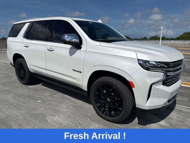 Used 2023 Chevrolet Tahoe Premier RWD image 14