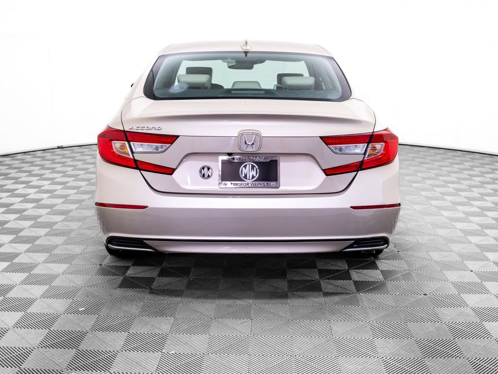 Used 2018 Honda Accord EX-L image 5