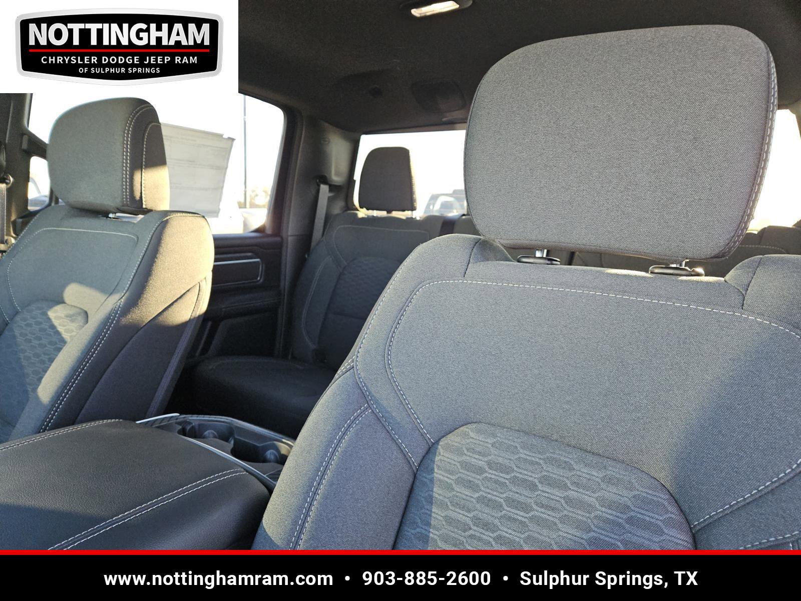 New 2026 RAM 1500 Lone Star AWD/4WD image 23