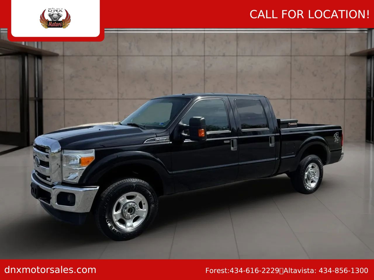 Used 2016 Ford F250 XLT w/ XLT Value Package image 1