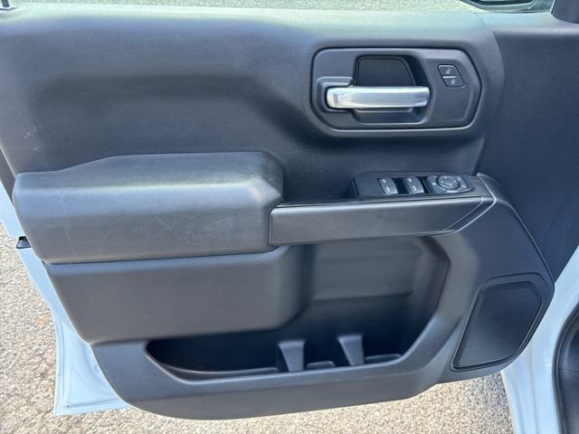 Used 2019 Chevrolet Silverado 1500 Custom w/ Custom Value Package AWD/4WD image 22