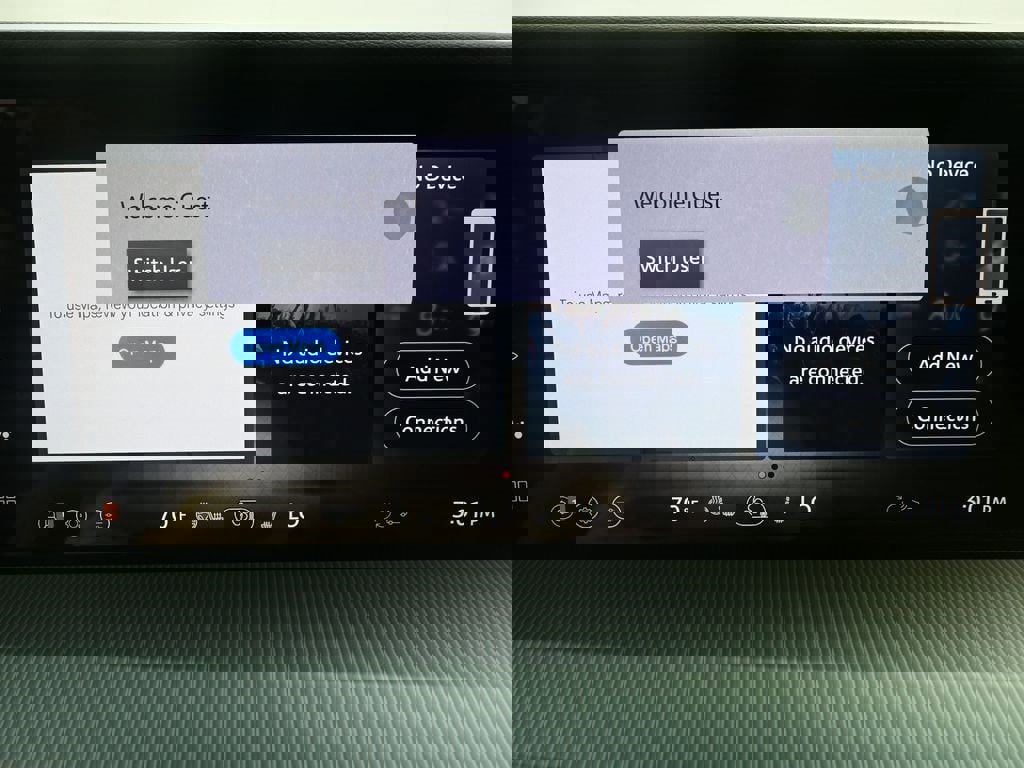 New 2025 Nissan Murano SL w/ Cargo Package image 15