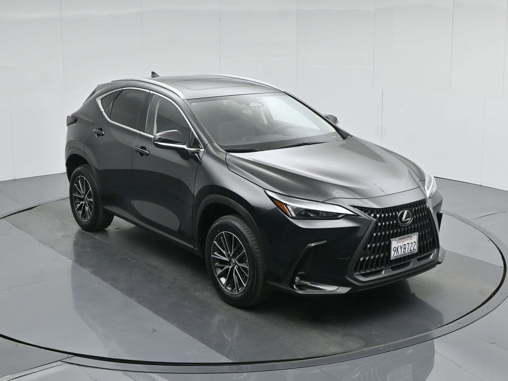 Used 2024 Lexus NX 350h AWD w/ Premium Package image 49