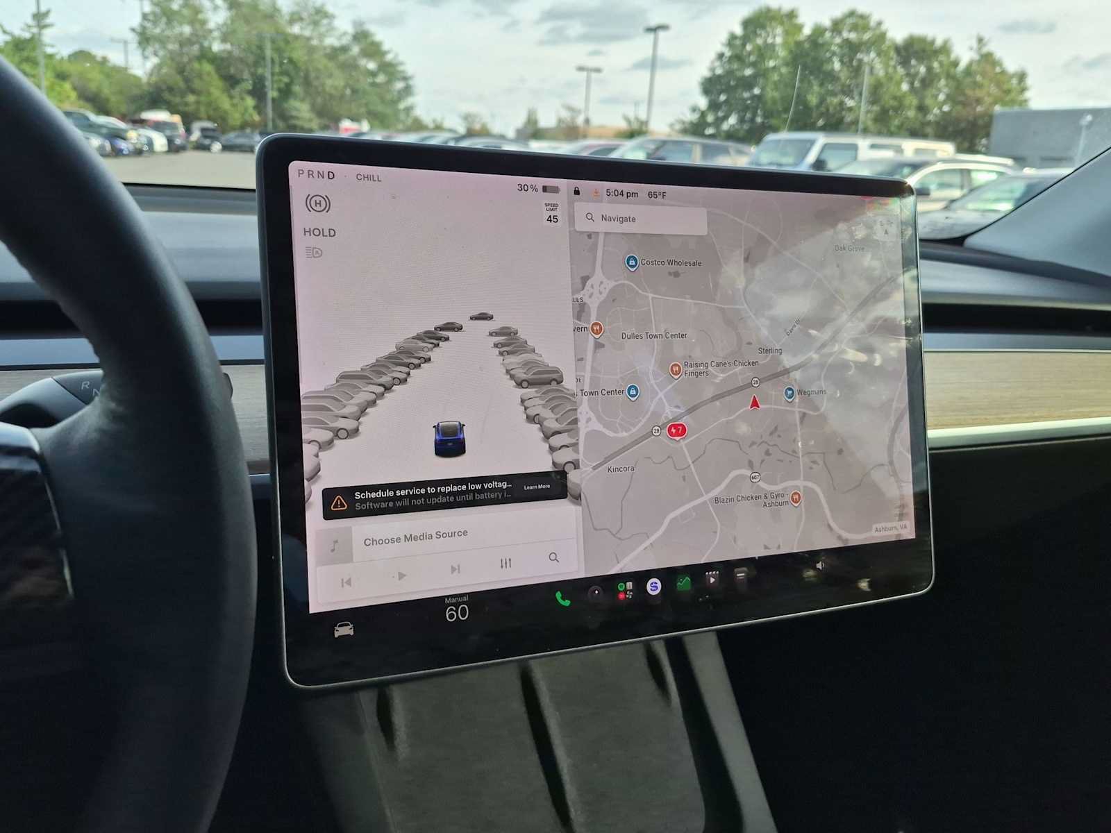 Used 2021 Tesla Model Y Long Range AWD/4WD image 29