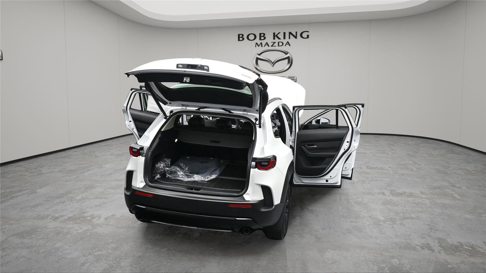 New 2026 MAZDA CX-50 AWD 2.5 Hybrid w/ Weather Package image 16