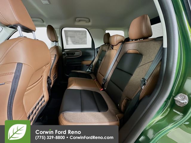 New 2025 Ford Bronco Sport Outer Banks w/ Outer Banks Tech Package+ image 27