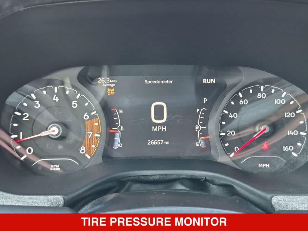 Used 2024 Jeep Compass Latitude AWD/4WD image 31