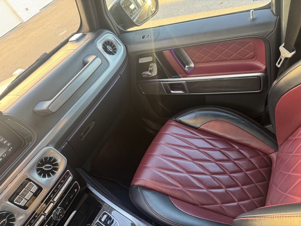 Used 2020 Mercedes-Benz G 63 AMG 4MATIC image 17