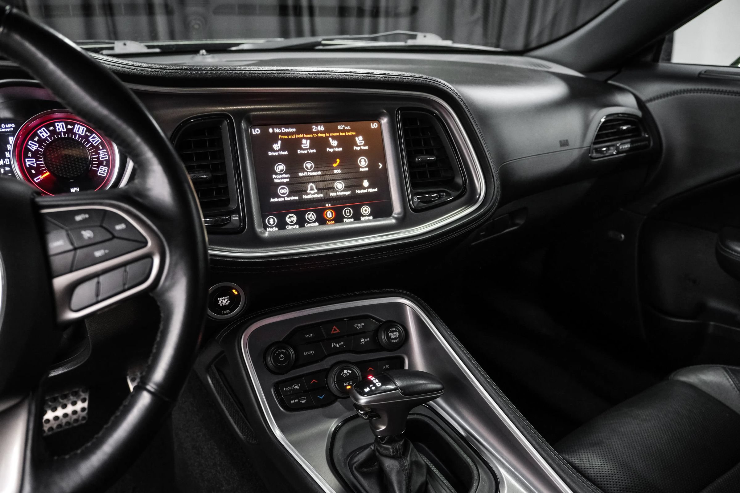 Used 2022 Dodge Challenger SXT w/ Plus Package RWD image 17