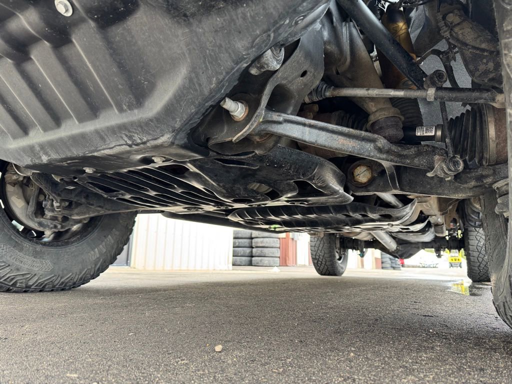 Used 2024 Chevrolet Silverado 2500 ZR2 w/ ZR2 Bison Edition image 79