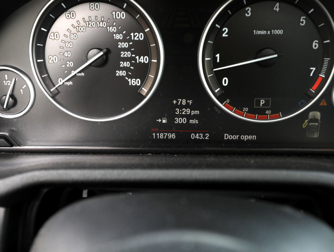 Used 2011 BMW X3 xDrive28i image 28