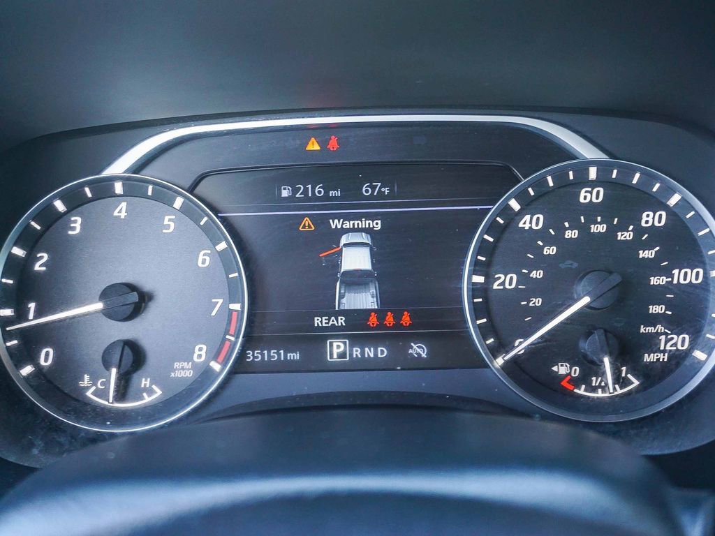 Used 2024 Nissan Frontier SV image 22