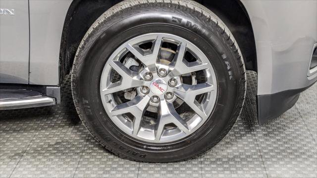 Used 2019 GMC Yukon SLT w/ Open Road Package RWD image 35
