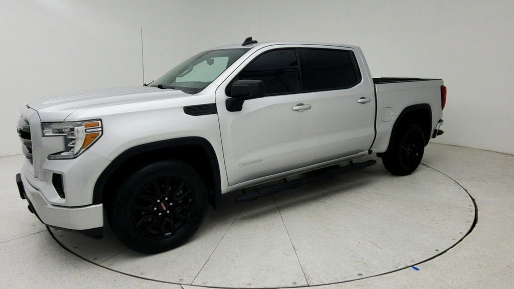 Used 2020 GMC Sierra 1500 Elevation w/ Elevation Value Package RWD image 4