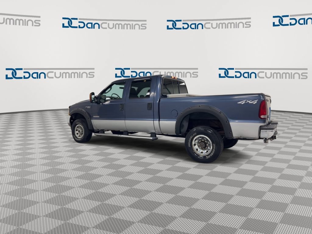 Used 2004 Ford F350 XL AWD/4WD image 6