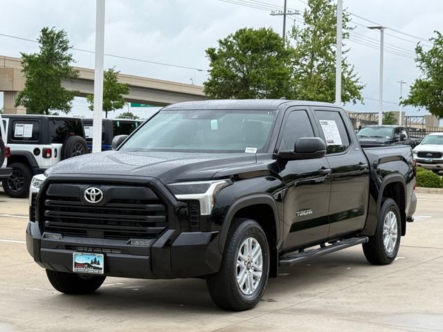Used 2025 Toyota Tundra SR5 image 8