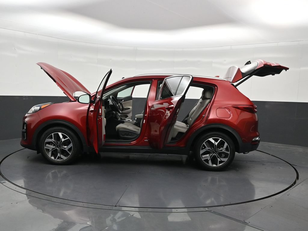 Used 2020 Kia Sportage EX FWD image 33