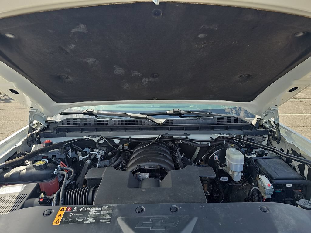 Used 2018 Chevrolet Silverado 1500 LTZ Z71 w/ Redline Edition AWD/4WD image 30